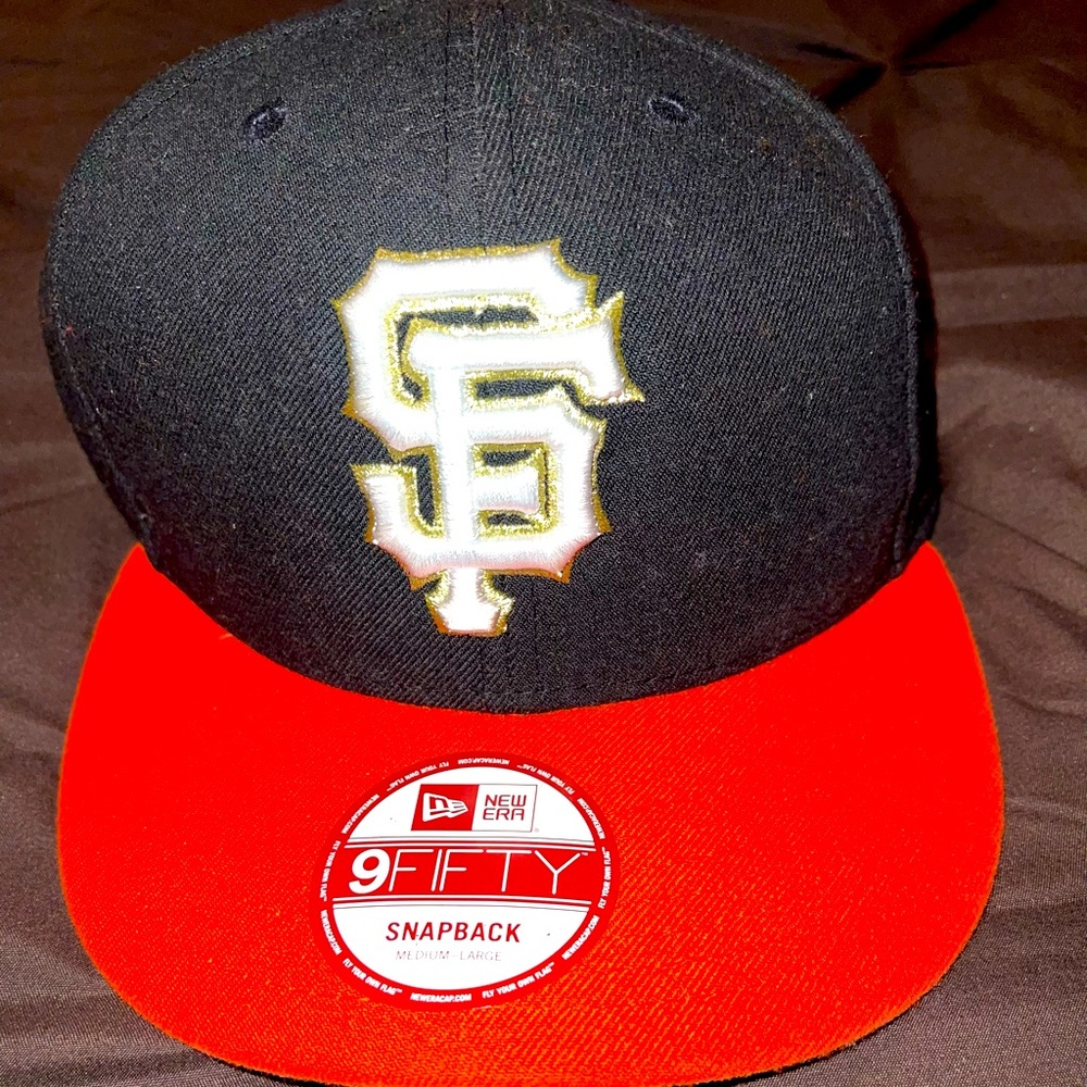 5950 SnapBack hat
